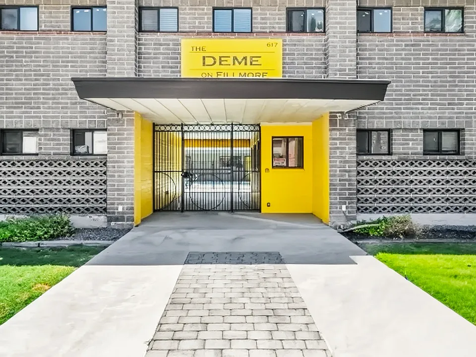 The Deme on Filmore