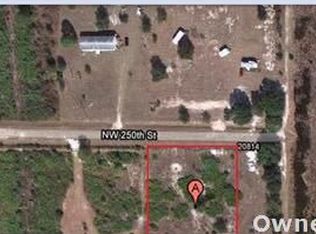 20866 NW 250th St, Okeechobee, FL 34972