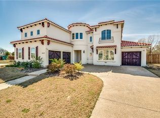 8601 Tuscan Oaks Dr, McKinney, TX 75071