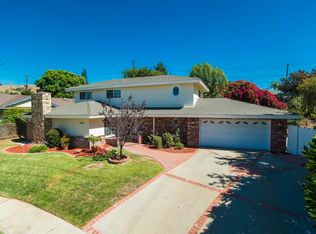 1400 Los Altos Dr, Brea, CA 92821
