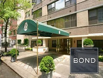 Rented by Bond New York