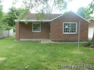 3109 E Division St, Springfield, IL 62702