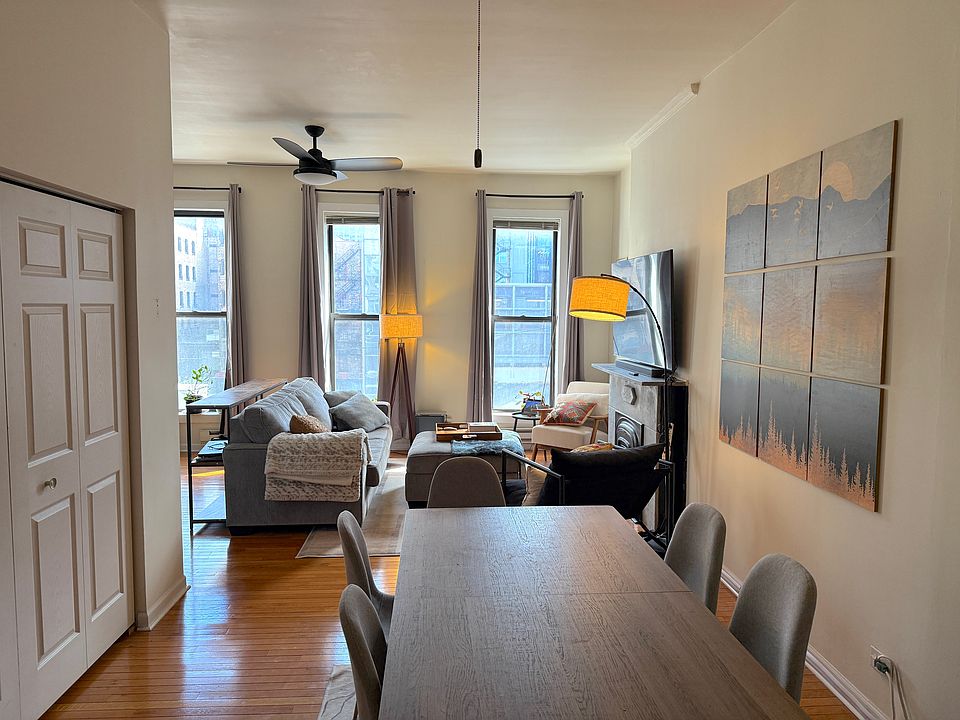 Living Room/Dining Room