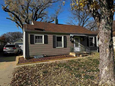 125 N Gordon St, Wichita, KS, 67203