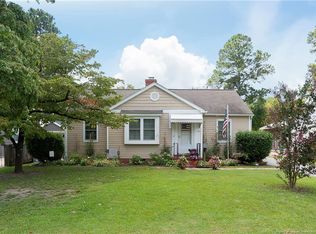 207 Marshall Rd, Fayetteville, NC 28303