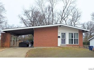 1155 Saint Anthony Ln, Florissant, MO
