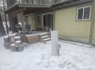 25691 E Valley View Drive, Lincoln, WA 99147