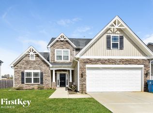 743 Breeders Cup Dr, Whitsett, NC 27377