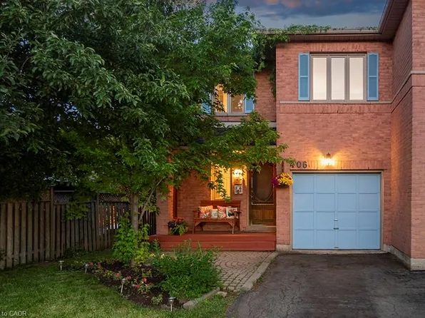 406 Levanna Ln, Oakville, ON L6H 6B8