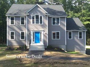 60 Eber Taft Rd, Uxbridge, MA 01569