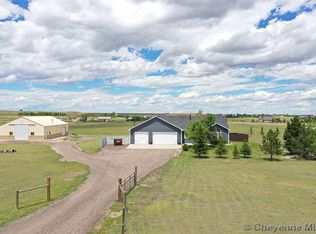 6520 Dorsey Rd, Cheyenne, WY 82009