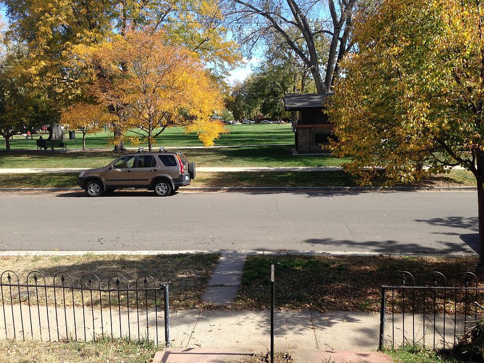 Dailey Park in the Baker Neighborhood