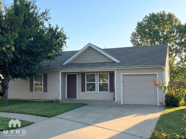 14640 Marbleleaf Dr, Edmond, OK 73013