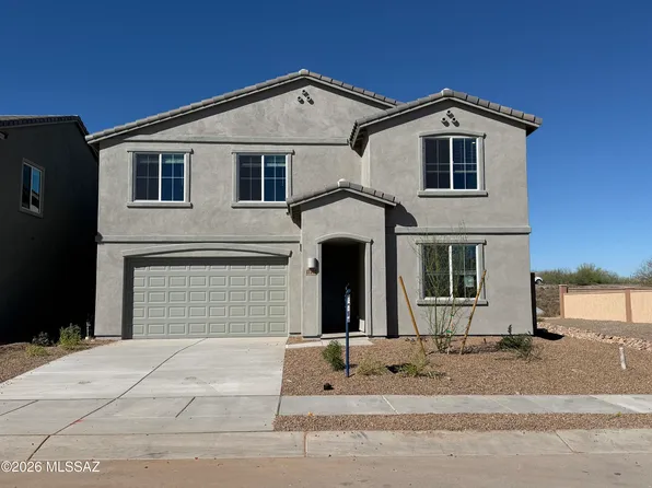 17302 S Paseo Jaramillo, Sahuarita, AZ 85629