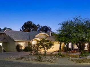 6560 Brisa Del Mar Dr, El Paso, TX 79912