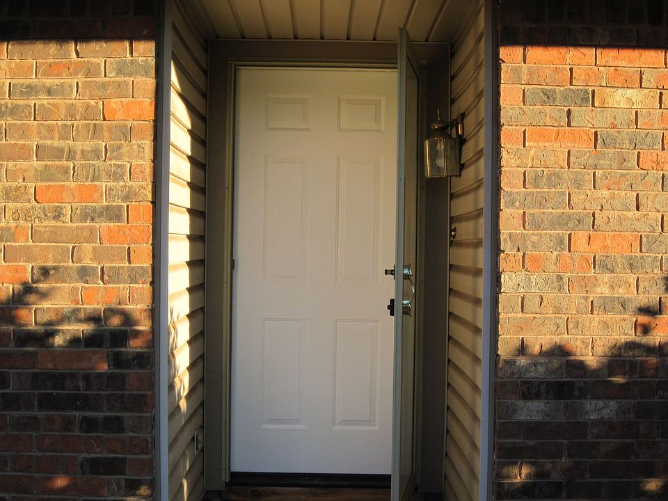 Front Door.