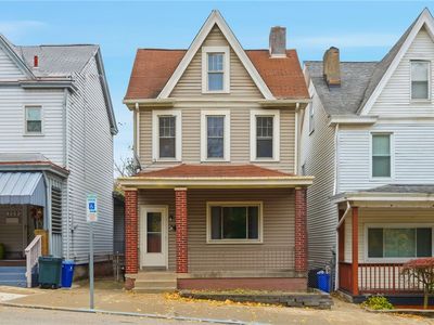 711 Boggs Ave, Pittsburgh, PA, 15211