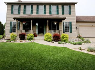 2381 David St, Niles, MI 49120