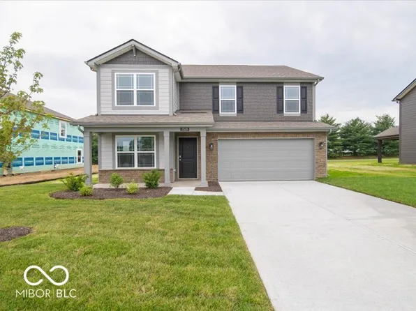 7509 Big Bend Blvd, Camby, IN 46113
