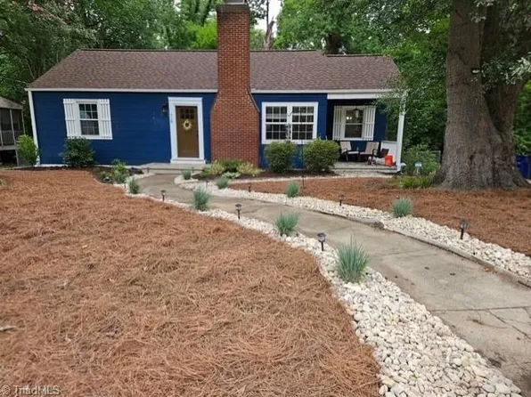 718 Magnolia St, Winston Salem, NC 27103