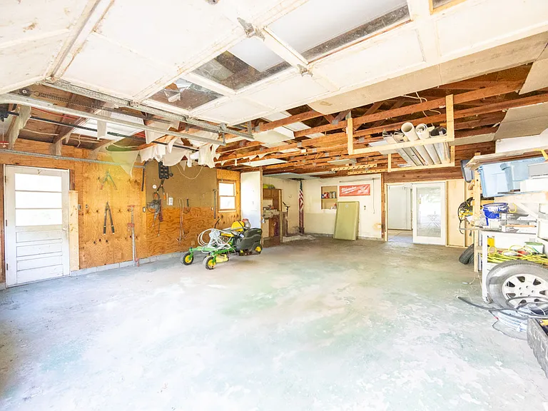 Deep Garage