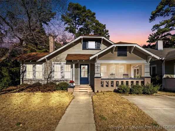 1418 General Lee Ave, Fayetteville, NC 28305