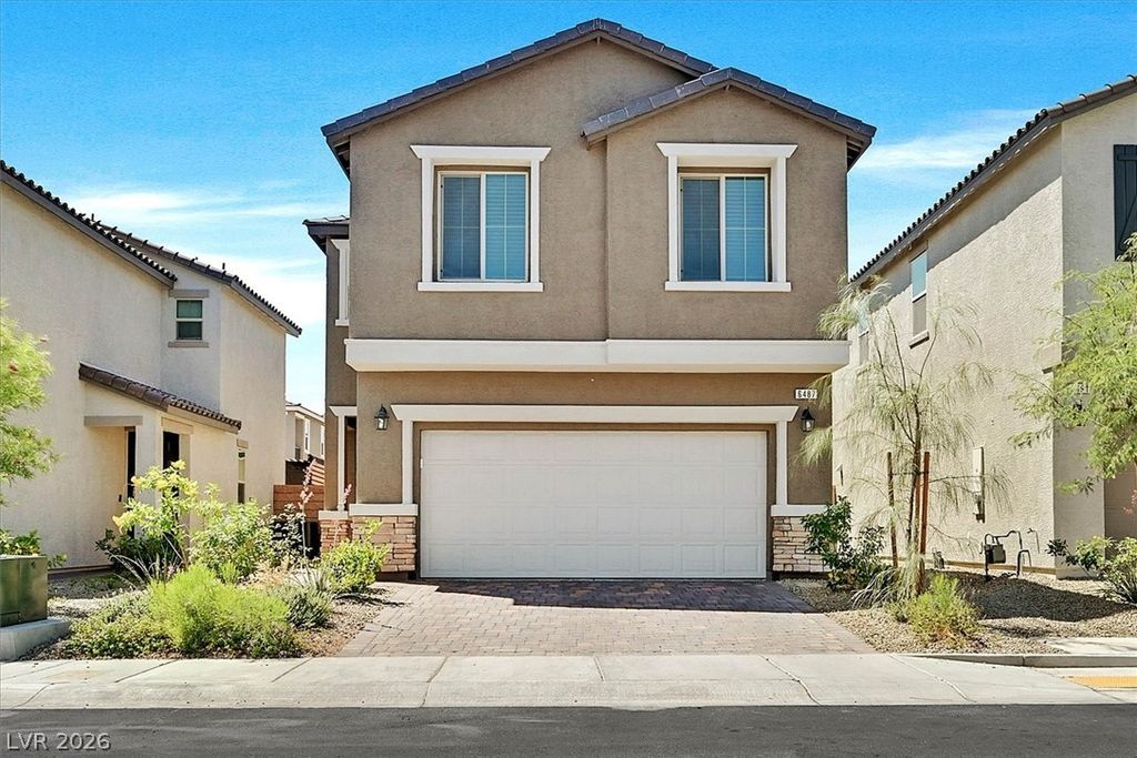 6487 Perch Coo Ave, Las Vegas, NV