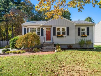 14 Marshall Rd, North Easton, MA, 02356