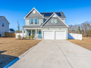 3115 Wilton Way, Vass, NC 28394
