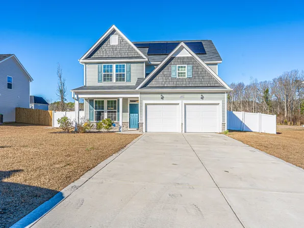 3115 Wilton Way, Vass, NC 28394