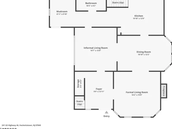 241 Us Highway 46, Independence Twp., NJ 07840