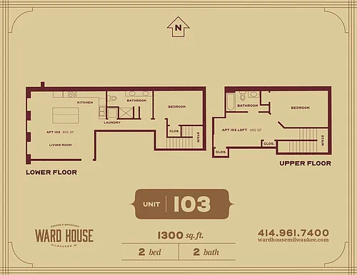Floor plan 103
