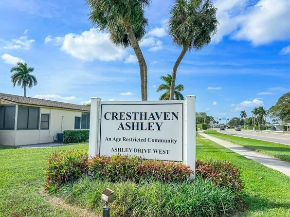 2857 W Ashley Drive W #D, West Palm Beach, FL 33415
