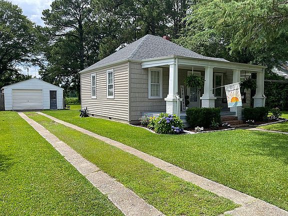 Driveway