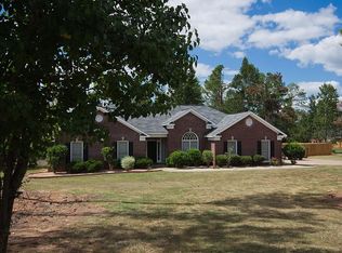 1400 Ossahatchie Creek Rd, Ellerslie, GA 31807