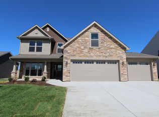 3735 Ensley St, Lafayette, IN 47909