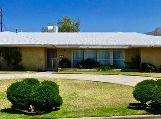 4229 Norfolk Ln, El Paso, TX 79902