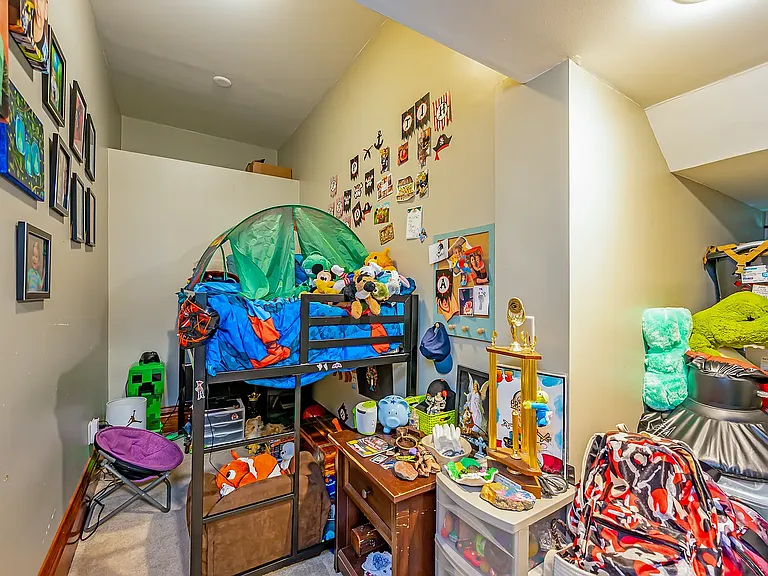 Additional room