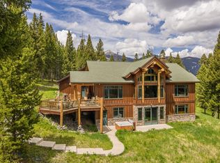 725 Sandhill Rd, Big Sky, MT 59716