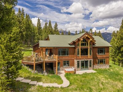 725 Sandhill Rd, Big Sky, MT, 59716