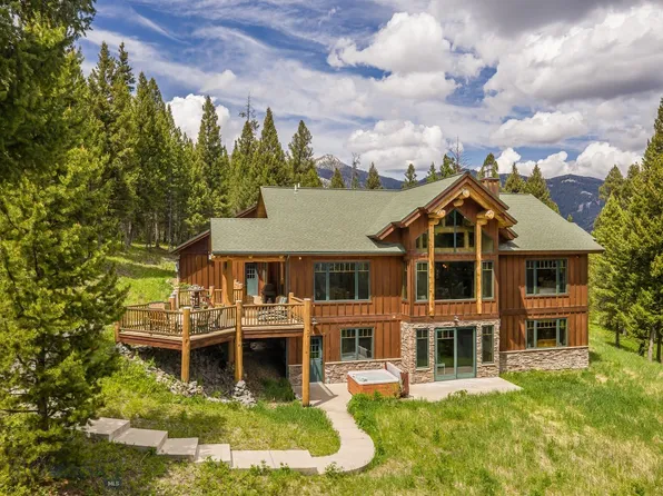 725 Sandhill Rd, Big Sky, MT 59716