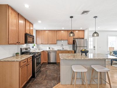 1205 W 37th Avenue, Denver, CO, 80211