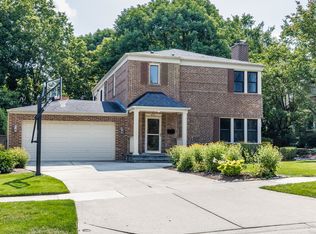 4051 Johnson Ave, Western Springs, IL 60558
