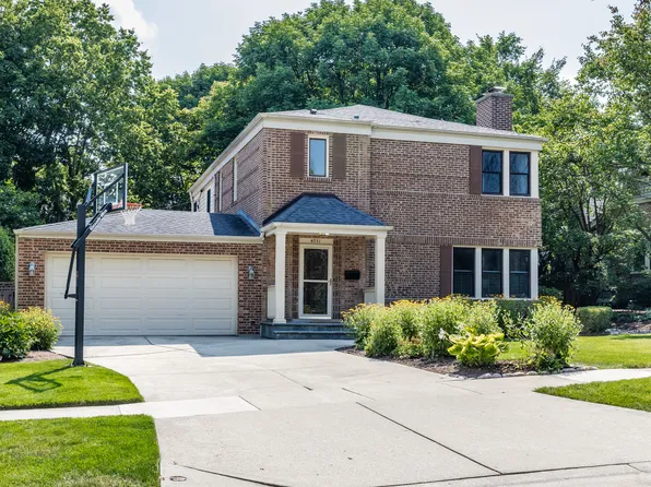 4051 Johnson Ave, Western Springs, IL 60558