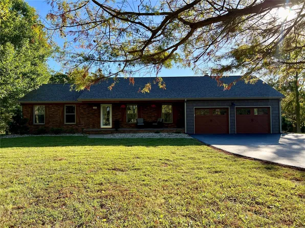 157 Longview Ln, Perryville, MO 63775