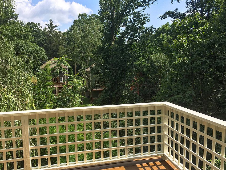 Back Deck