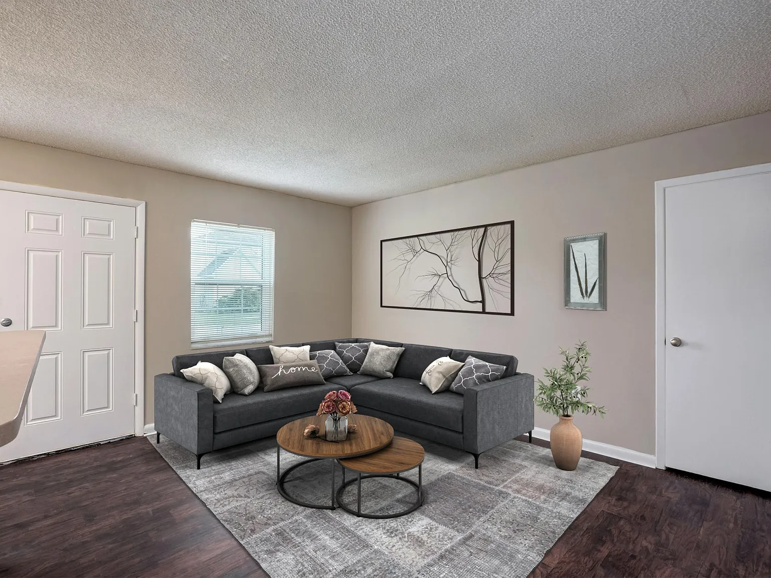 Studio, 620 sqft, $1,195 — Photo 3