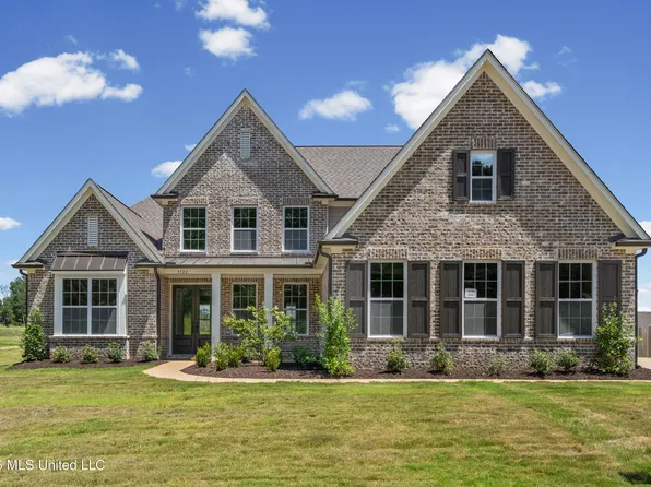 5122 River Grove Ln, Olive Branch, MS 38654