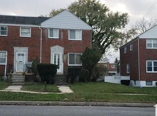 7822 Hillsway Ave, Baltimore, MD 21234