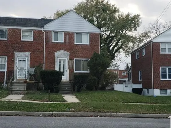 7822 Hillsway Ave, Baltimore, MD 21234